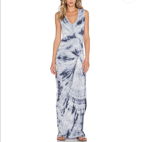 yfb maxi dress